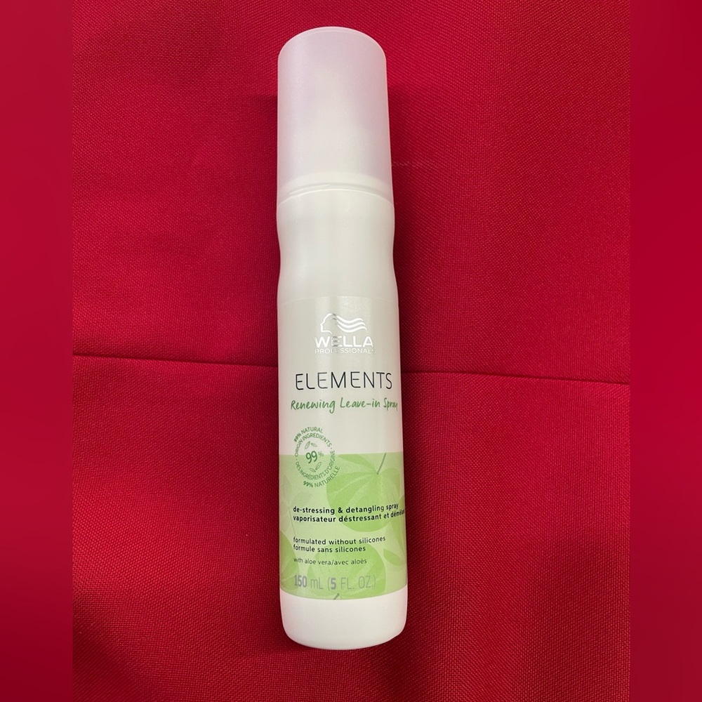 Wella Professionals Elements Renewing Leave-in Spray